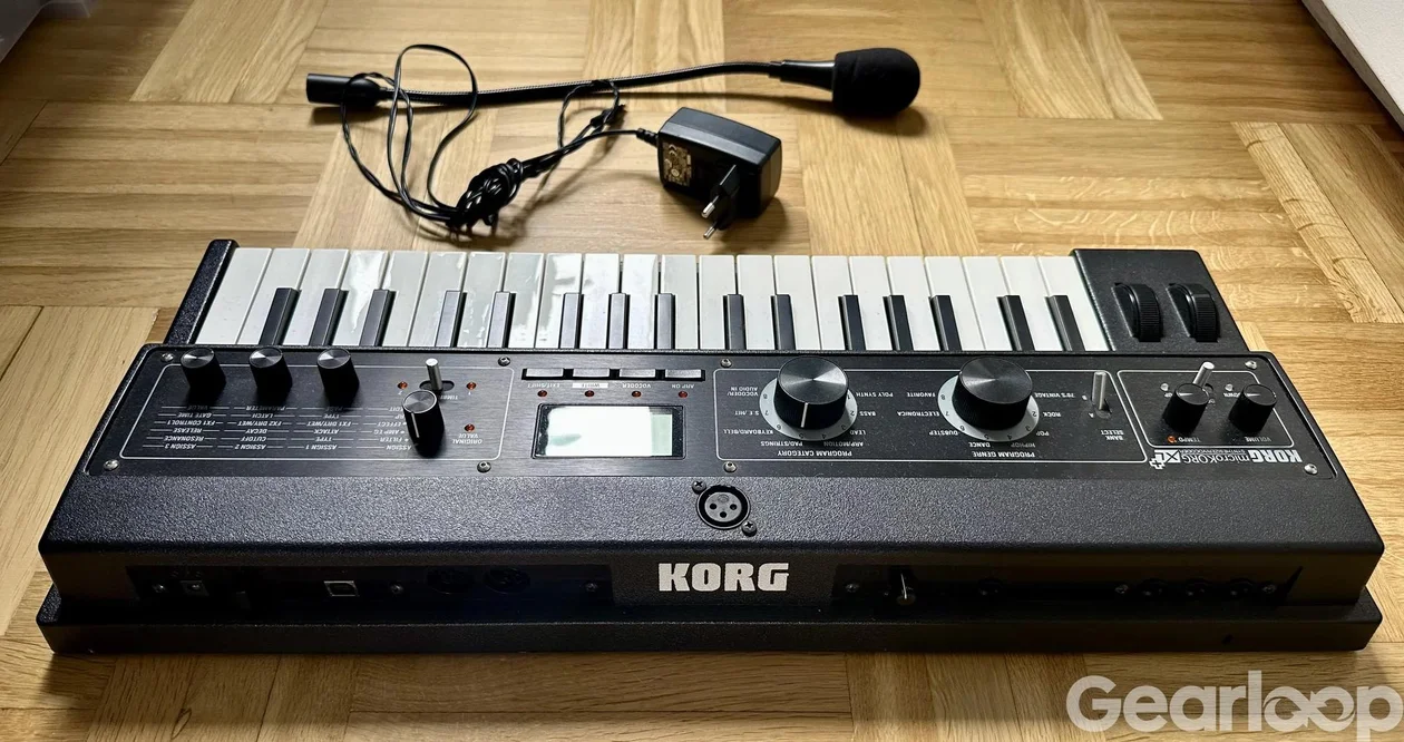 Korg MicroKorg XL+ - bild 2