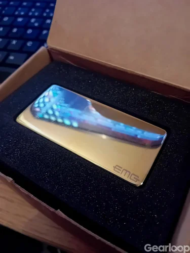 EMG 85 7H Gold