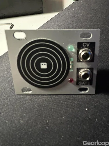 Intellijel Designs FSR 1U - 400 kr • Gearloop