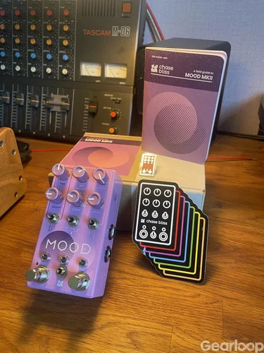 Chase Bliss Mood MKII
