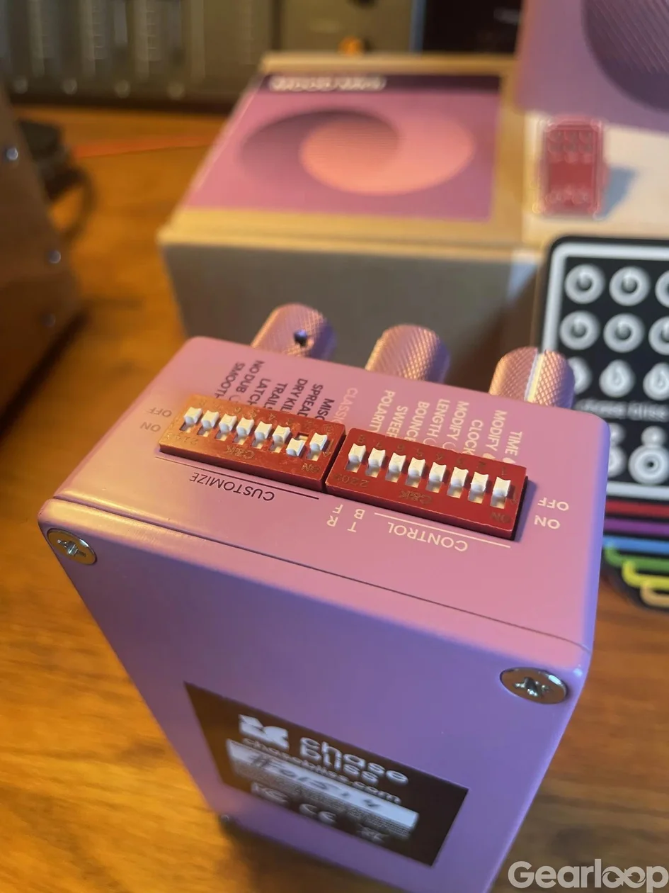Chase Bliss Mood MKII - bild 2