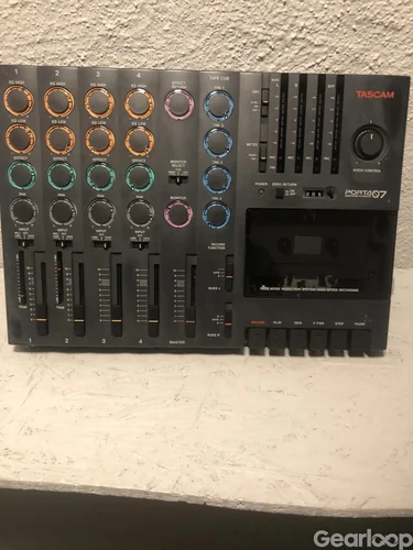 Tascam porta 07