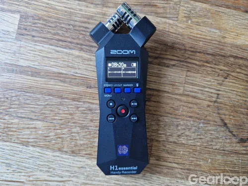 Zoom H1 Essential