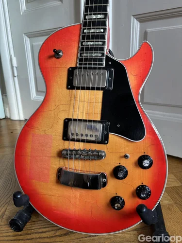 Hagström Super Swede 1980