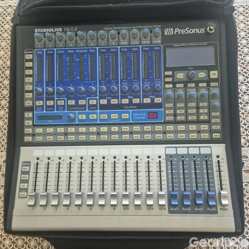 Presonus Studiolive 16.0.2