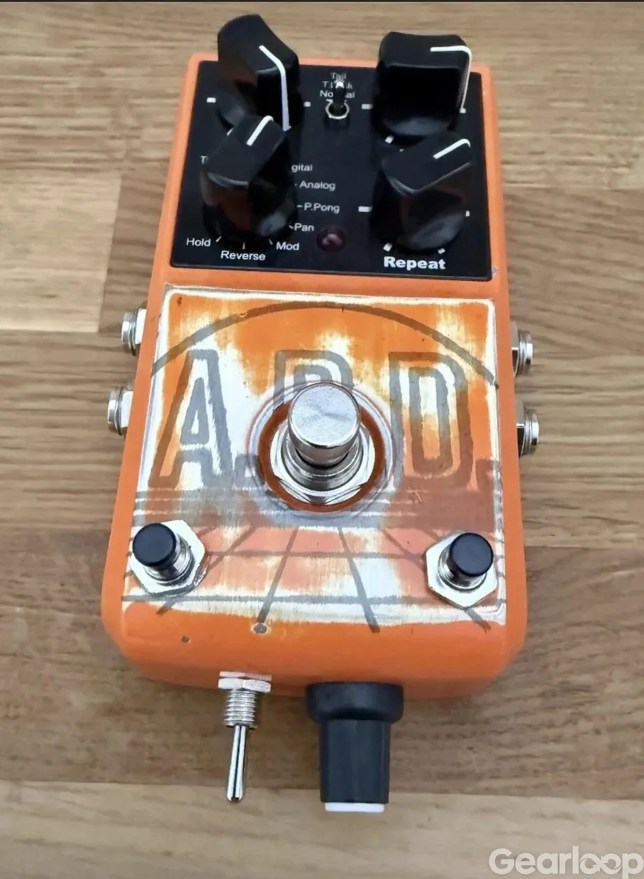 Audio Disruption Devices ADD Data Error (Seppuku FX IC Water) - bild 2