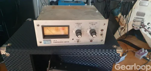 Urei LA-4 Compressor