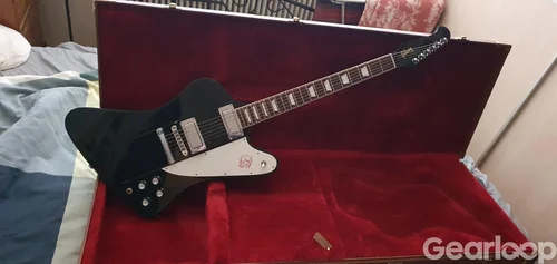 Gibson Firebird V med fodral