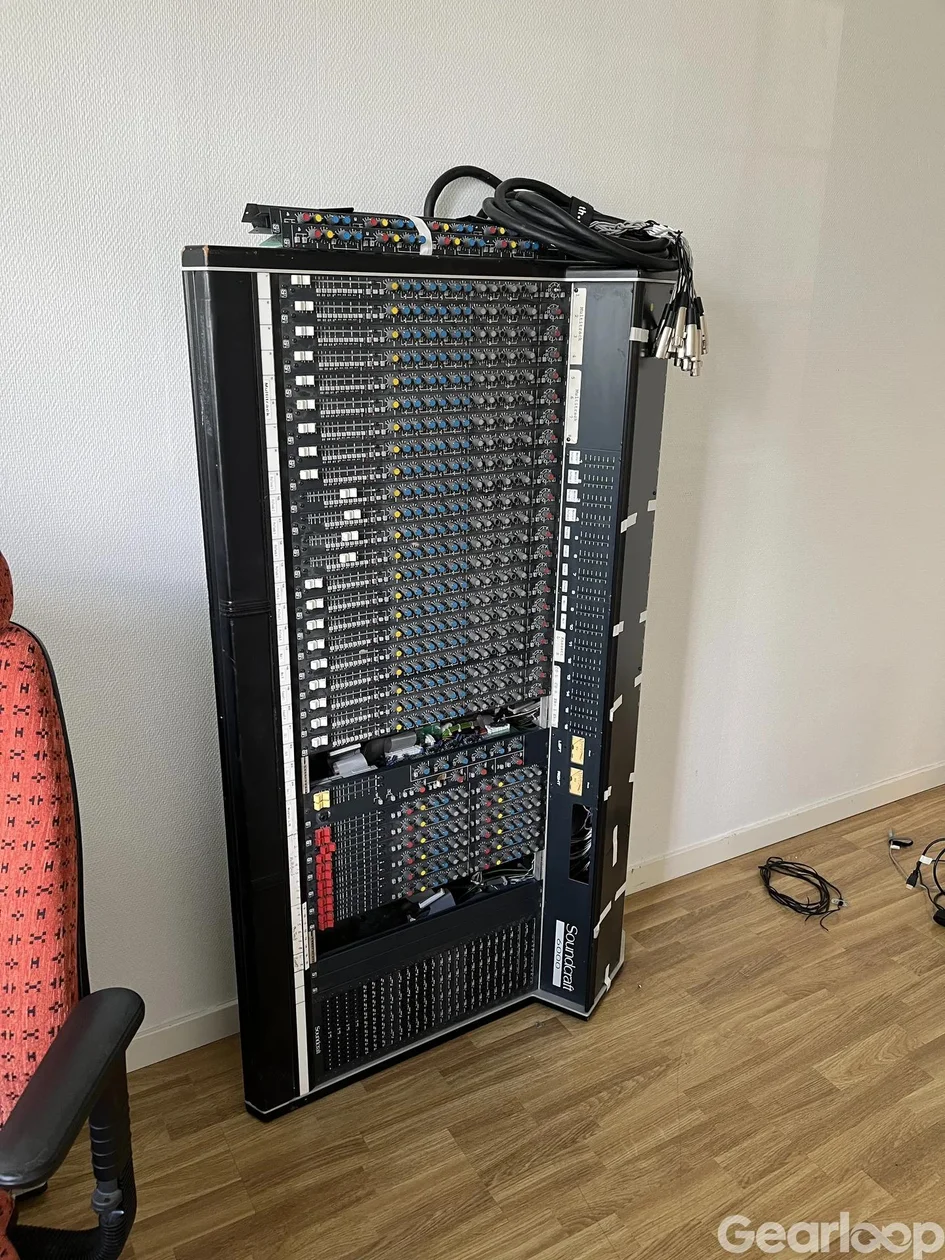 Soundcraft 6000 - bild 2