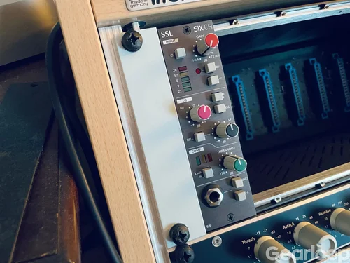 SSL 500-Series SiX Channel