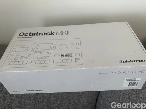 Octatrack låda