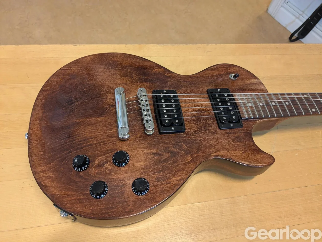 Gibson Les Paul Faded T 2017 - bild 1