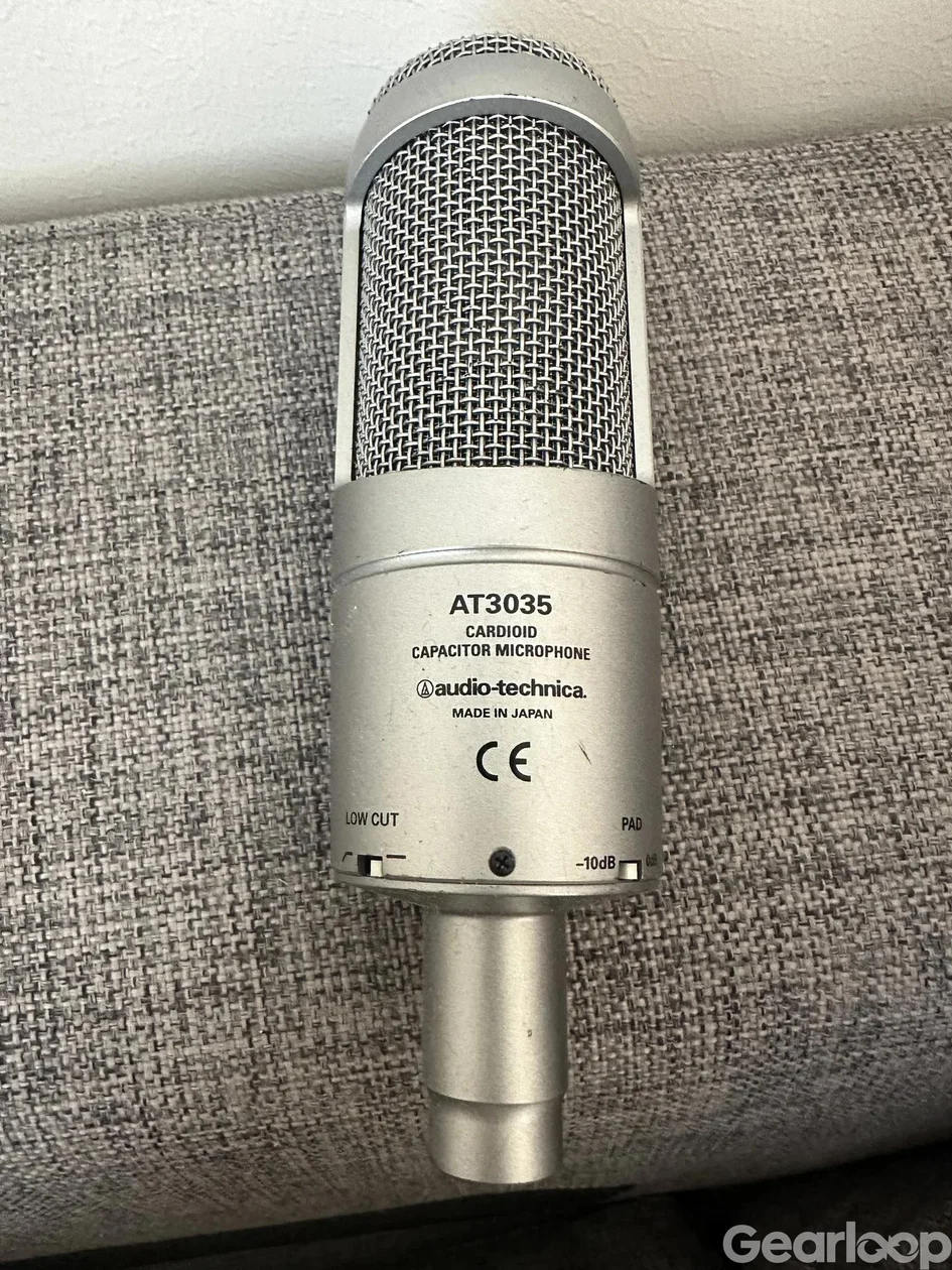 Audio Technica AT3035 - bild 2