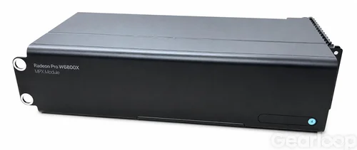 W6800X 32GB MPX module Single för Mac Pro