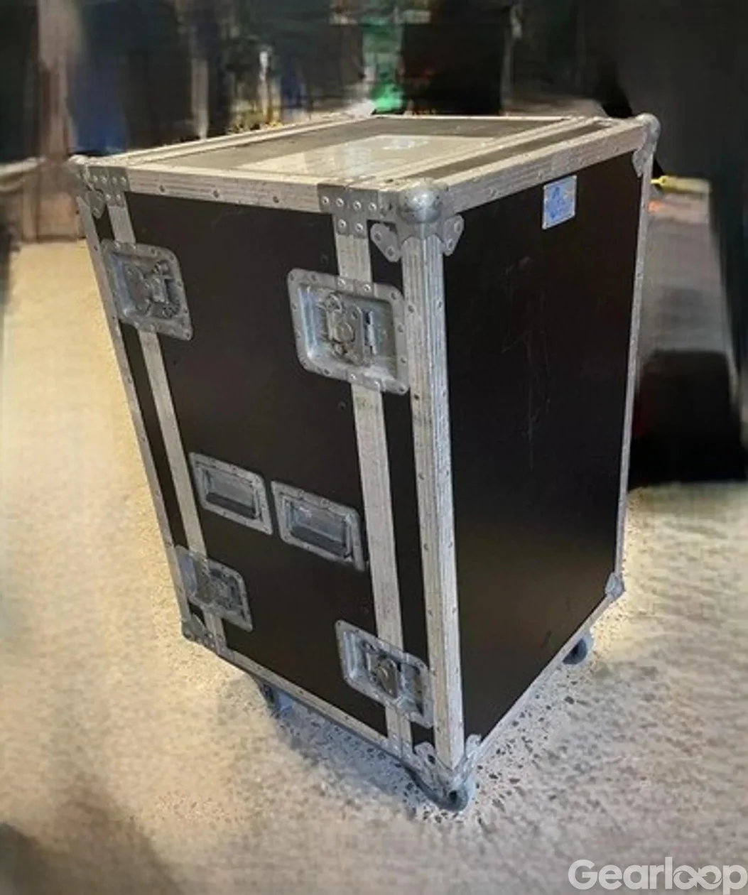 19" case, runt 80 cm högt - bild 2
