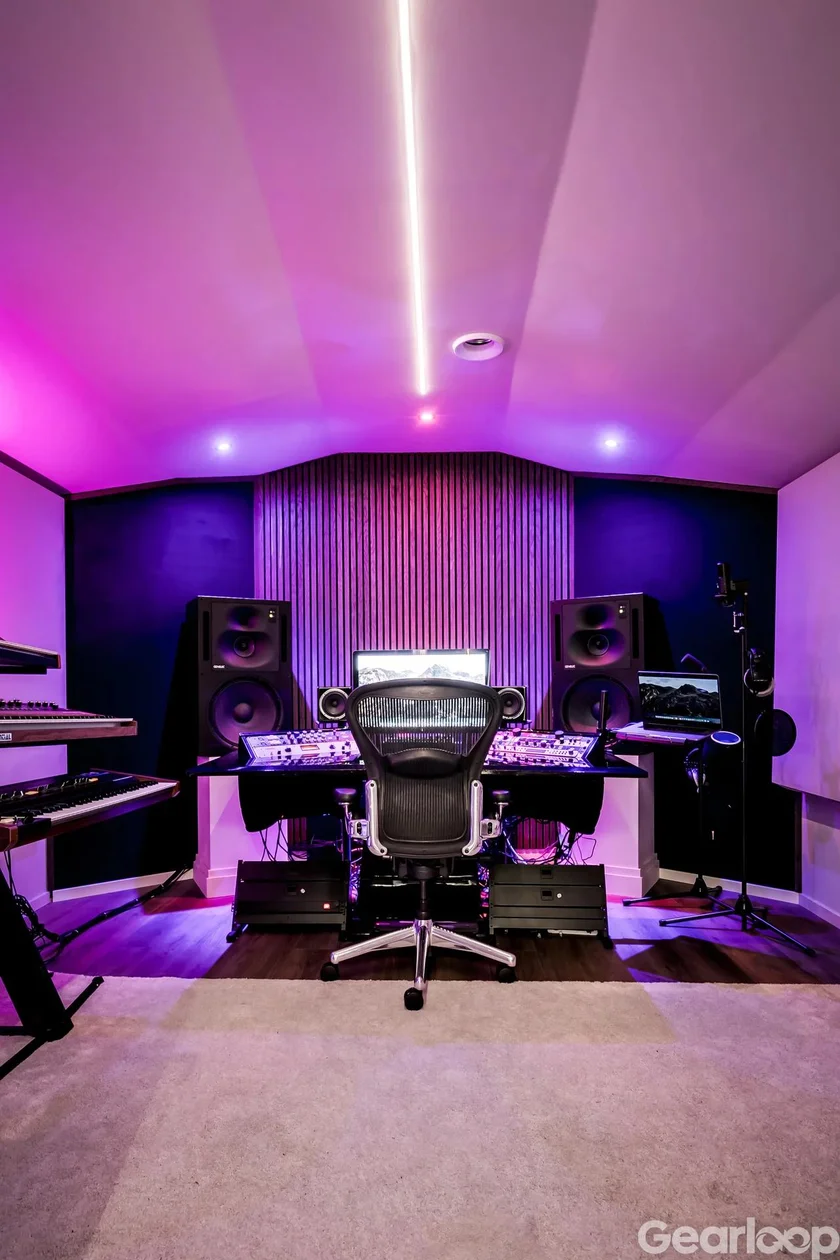 Musikstudio uthyres Östermalm - bild 2