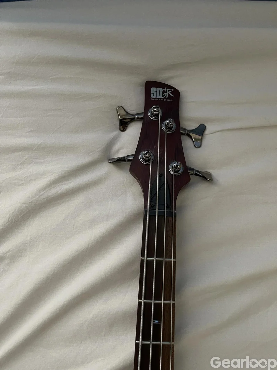 Ibanez Mahogany SR500 1P-06 Bass(Nyskick, oanvänd) - bild 3