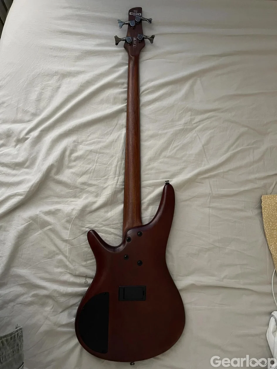 Ibanez Mahogany SR500 1P-06 Bass(Nyskick, oanvänd) - bild 4