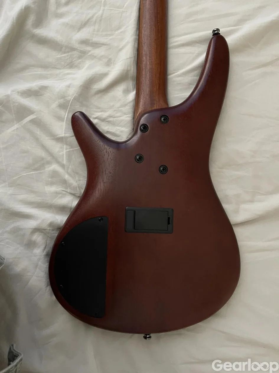 Ibanez Mahogany SR500 1P-06 Bass(Nyskick, oanvänd) - bild 5