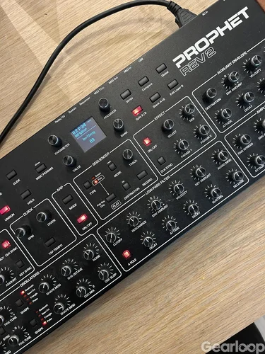 Sequential Prophet REV2 -8 Desktop Synth