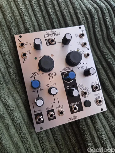 Make Noise Echophon