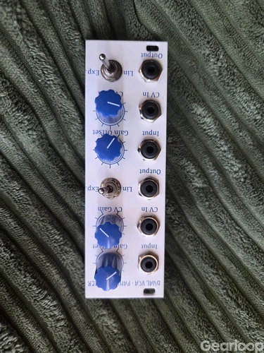 Liitavera Dual VCA/Panner