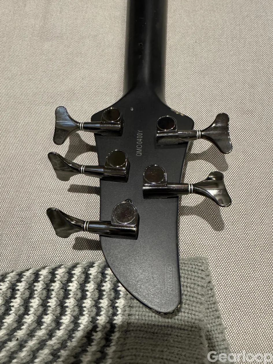 Yamaha RBX375 5-strängad elbas – fint skick - bild 3