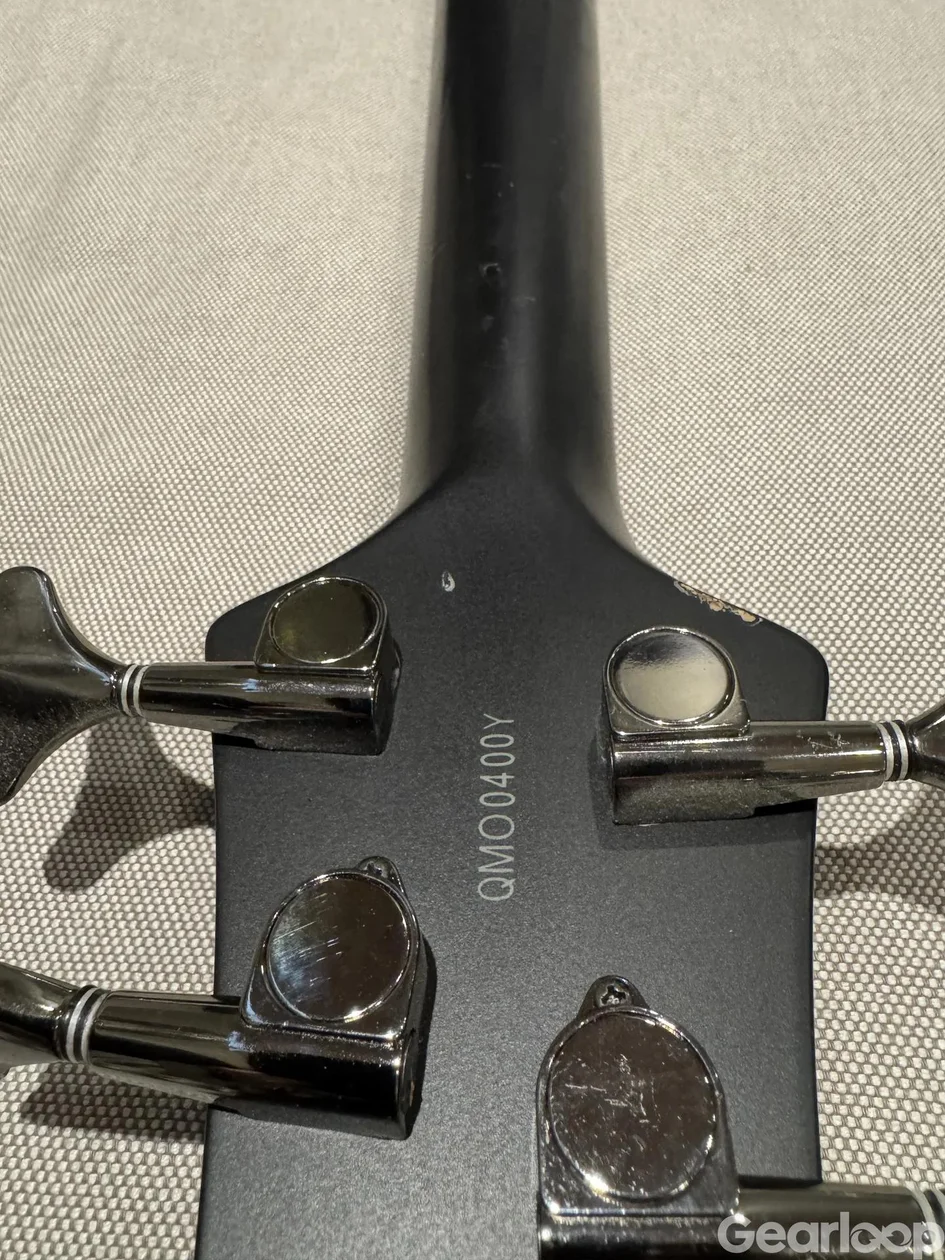 Yamaha RBX375 5-strängad elbas – fint skick - bild 4