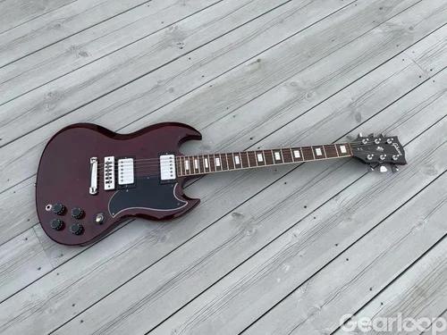 SG Standard 1976