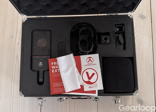 Austrian Audio OC18 studio set