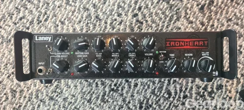 Laney Ironheart SLS