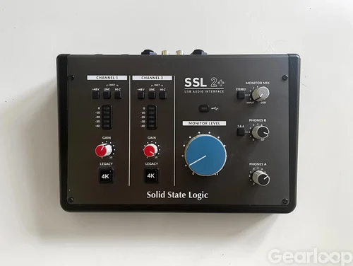 SSL 2+