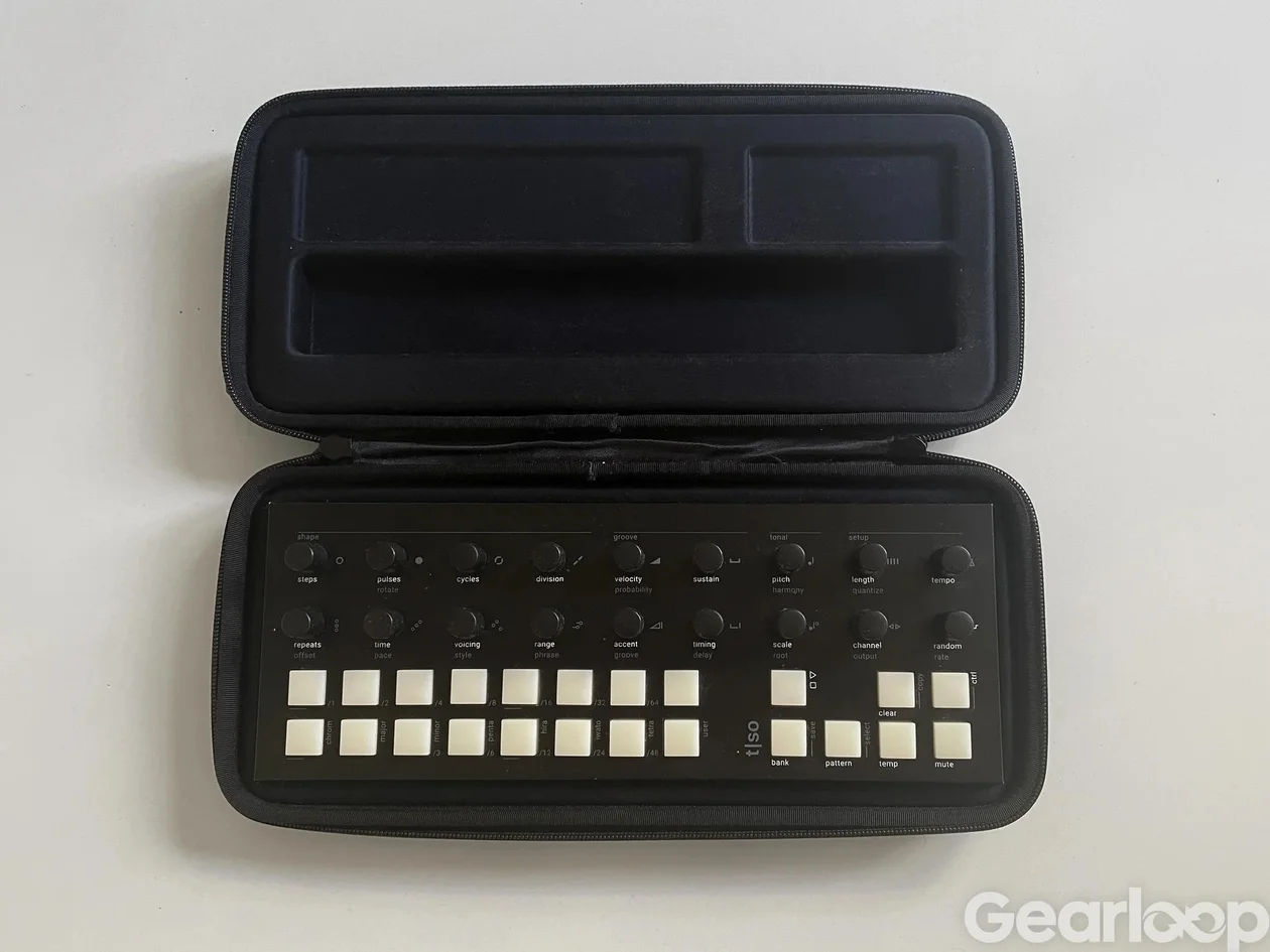 Torso T1 + case - bild 2