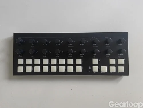Torso T1 + case