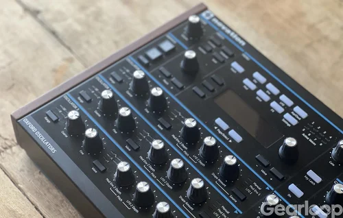 Novation Peak