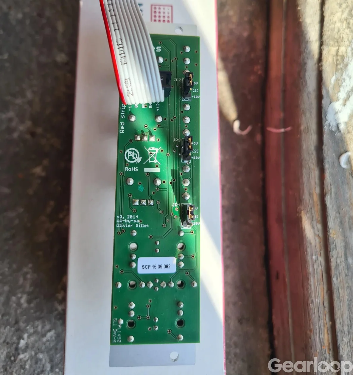 Mutable Instruments Shades - bild 2