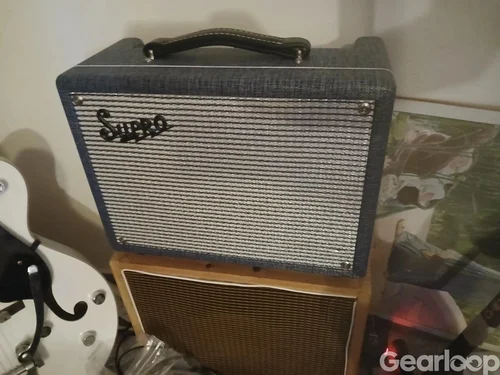 Supro 64 super 5W