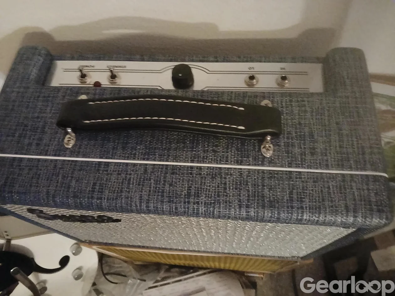 Supro 64 super 5W - bild 2