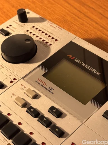 Elektron Machinedrum UW mk1
