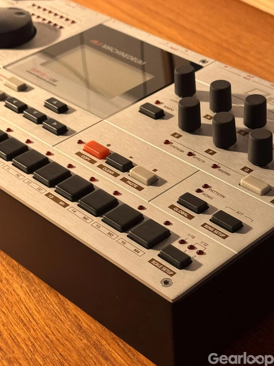 Elektron Machinedrum UW mk1 - bild 3