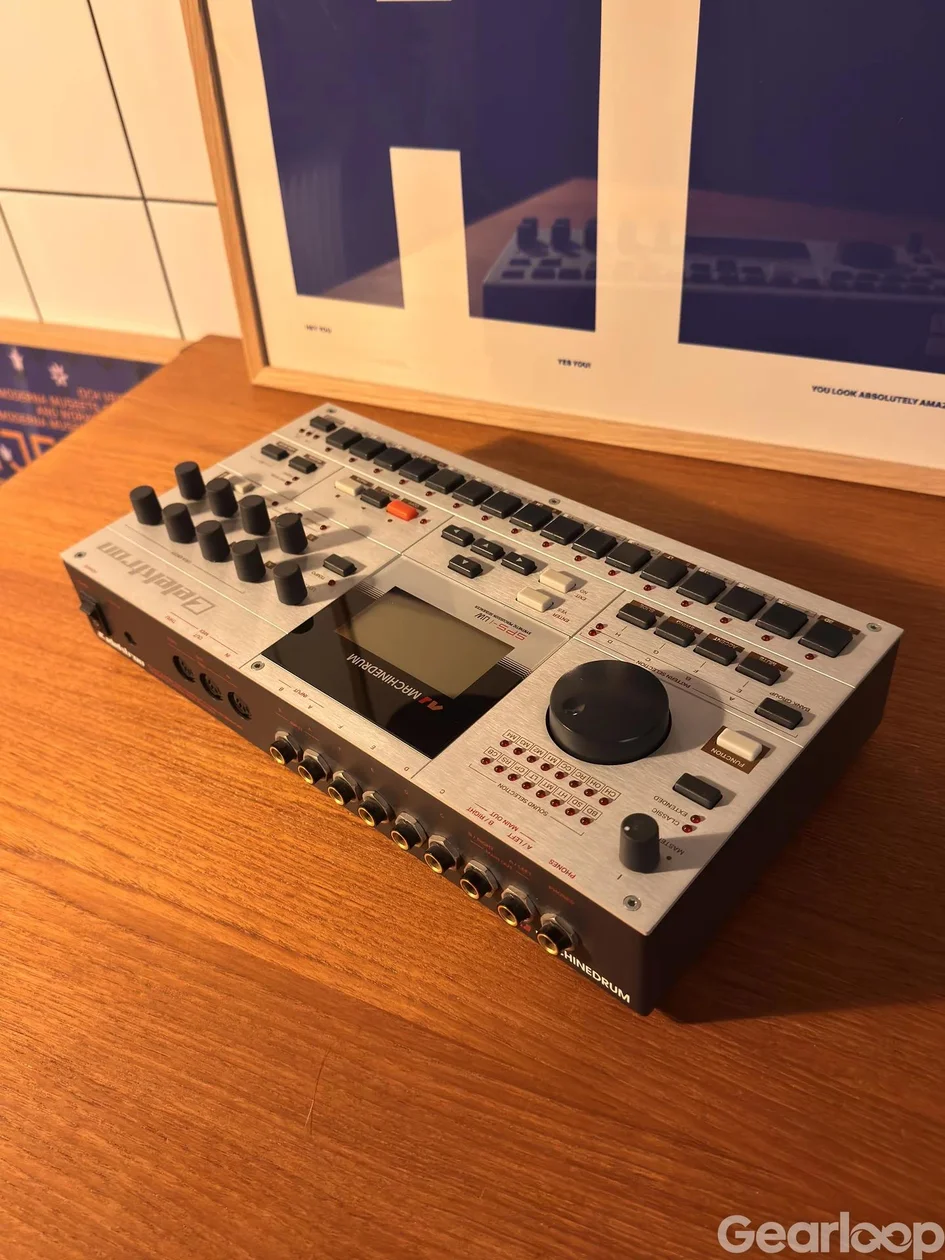Elektron Machinedrum UW mk1 - bild 5