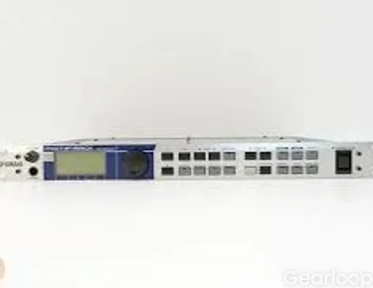 Racksyntar Korg triton Yamaha motif - bild 2