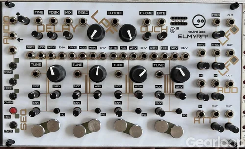 Elmyra 2 eurorack