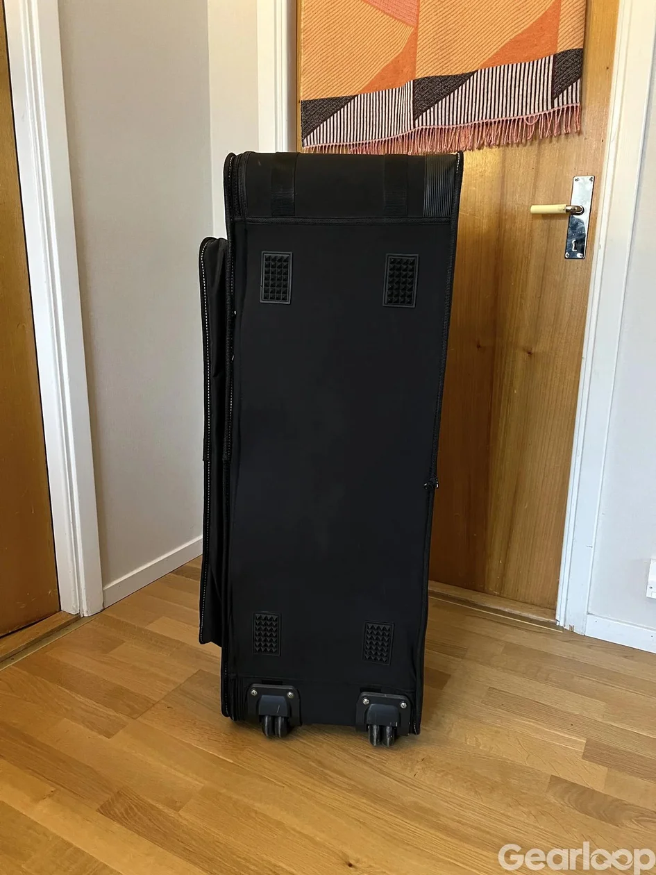 Gewa SPS E-Drums Gig Bag – proffsväska med hjul, toppskick - bild 5