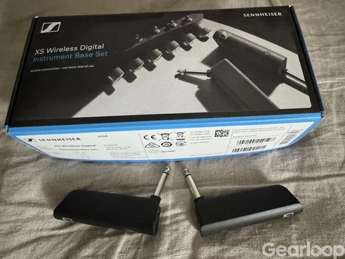 Sennheiser XS Wireless Digital Instrument Base Set.