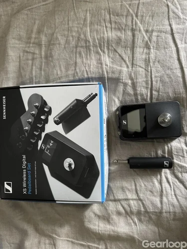 Sennheiser XS Wireless Digital Pedalboard Set