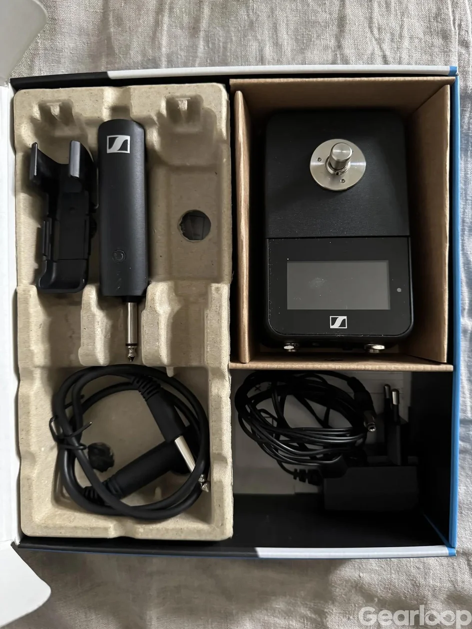 Sennheiser XS Wireless Digital Pedalboard Set - bild 2