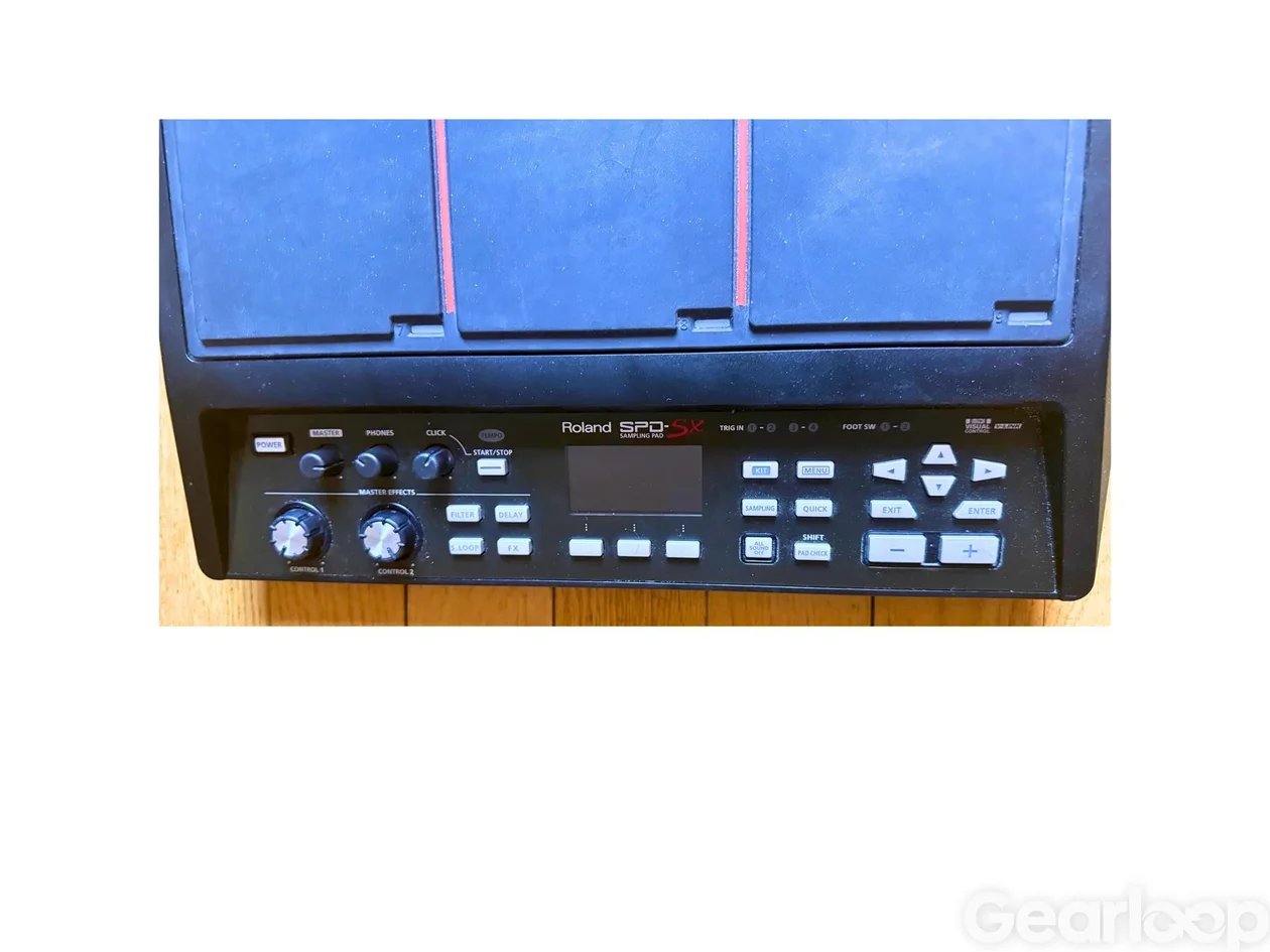 Roland SPD-SX - bild 2