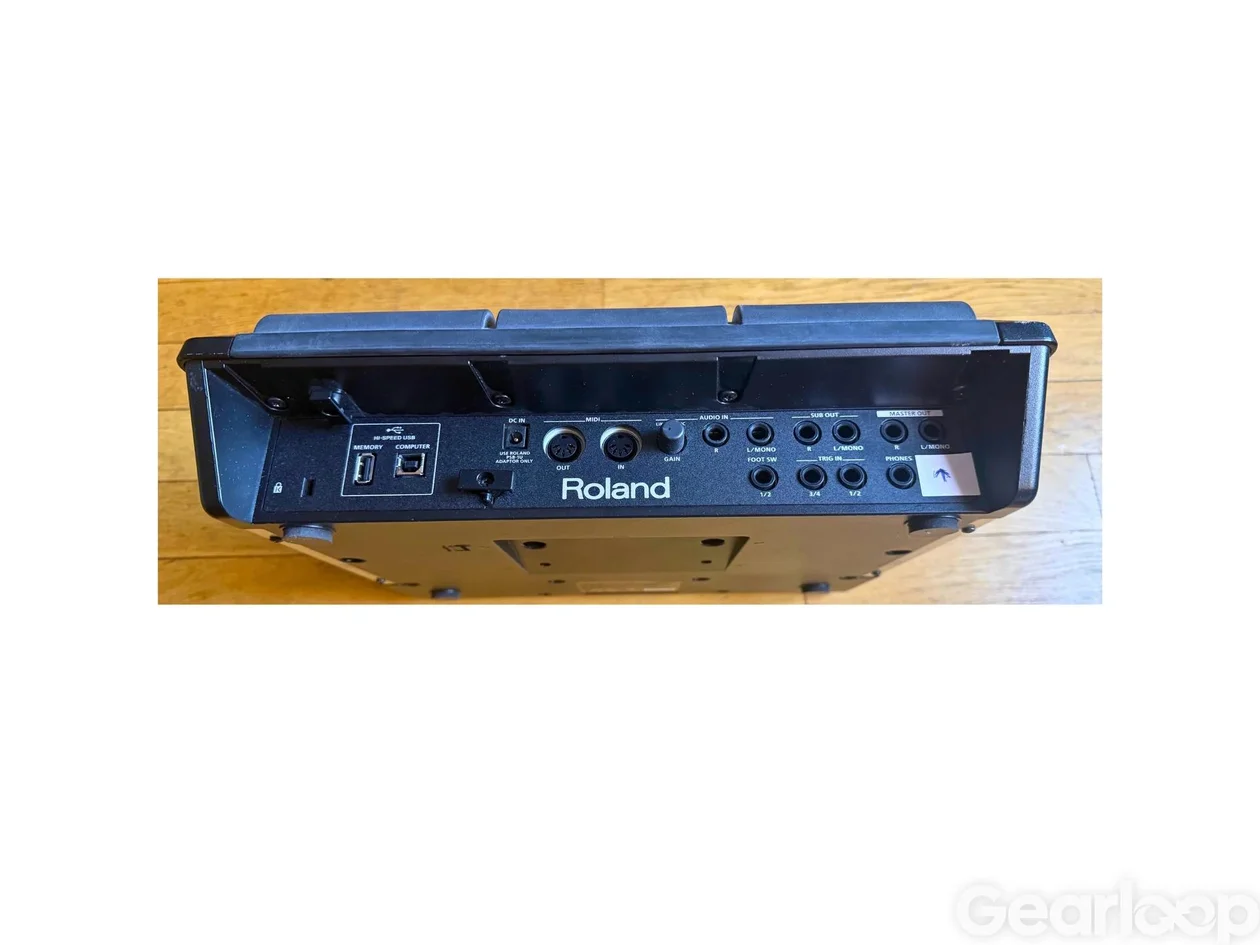 Roland SPD-SX - bild 3