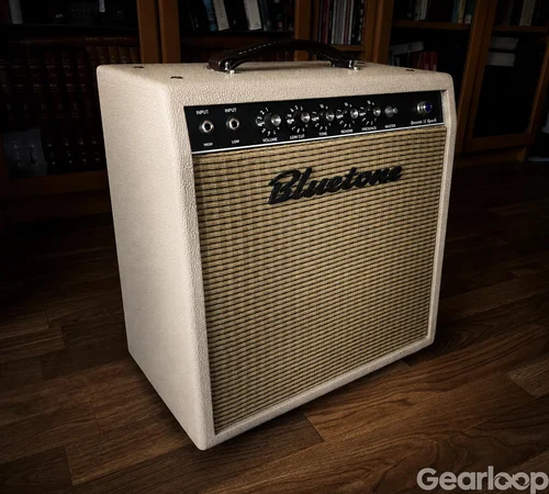 Bluetone Brownie 15 Reverb